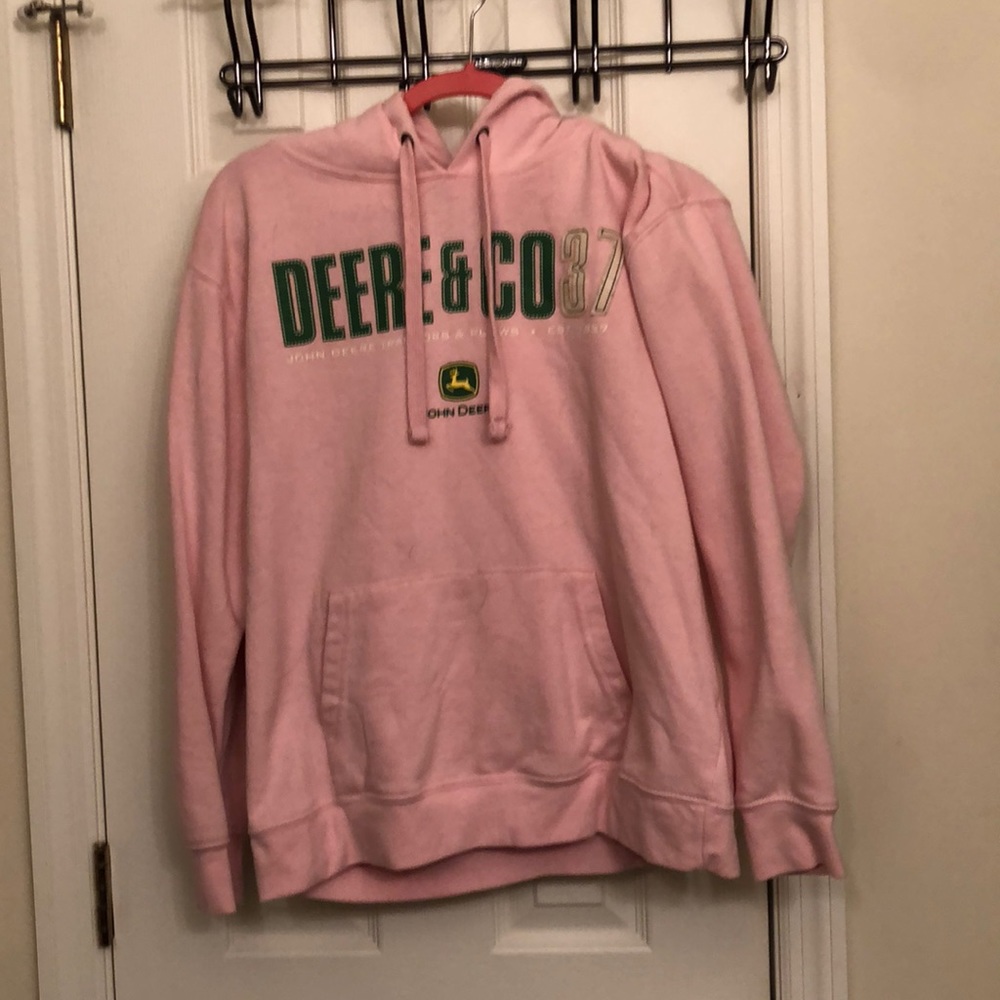 John Deere Hoodie